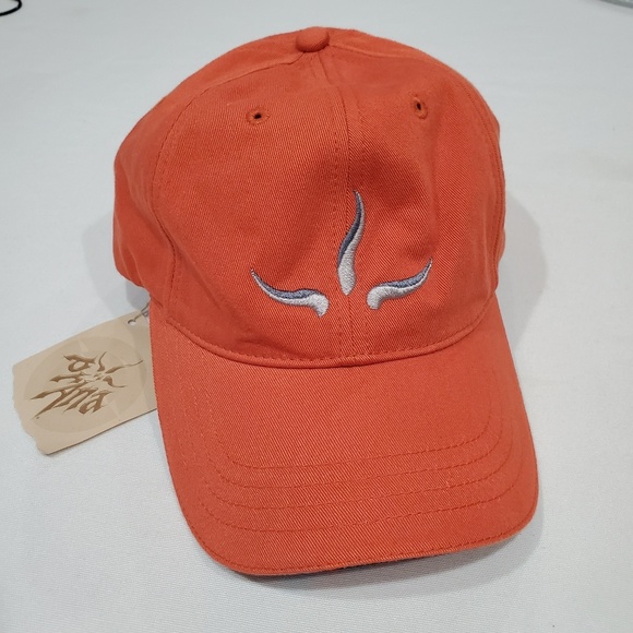 Prana Accessories - NWT PrAna embroidered pumpkin color cap